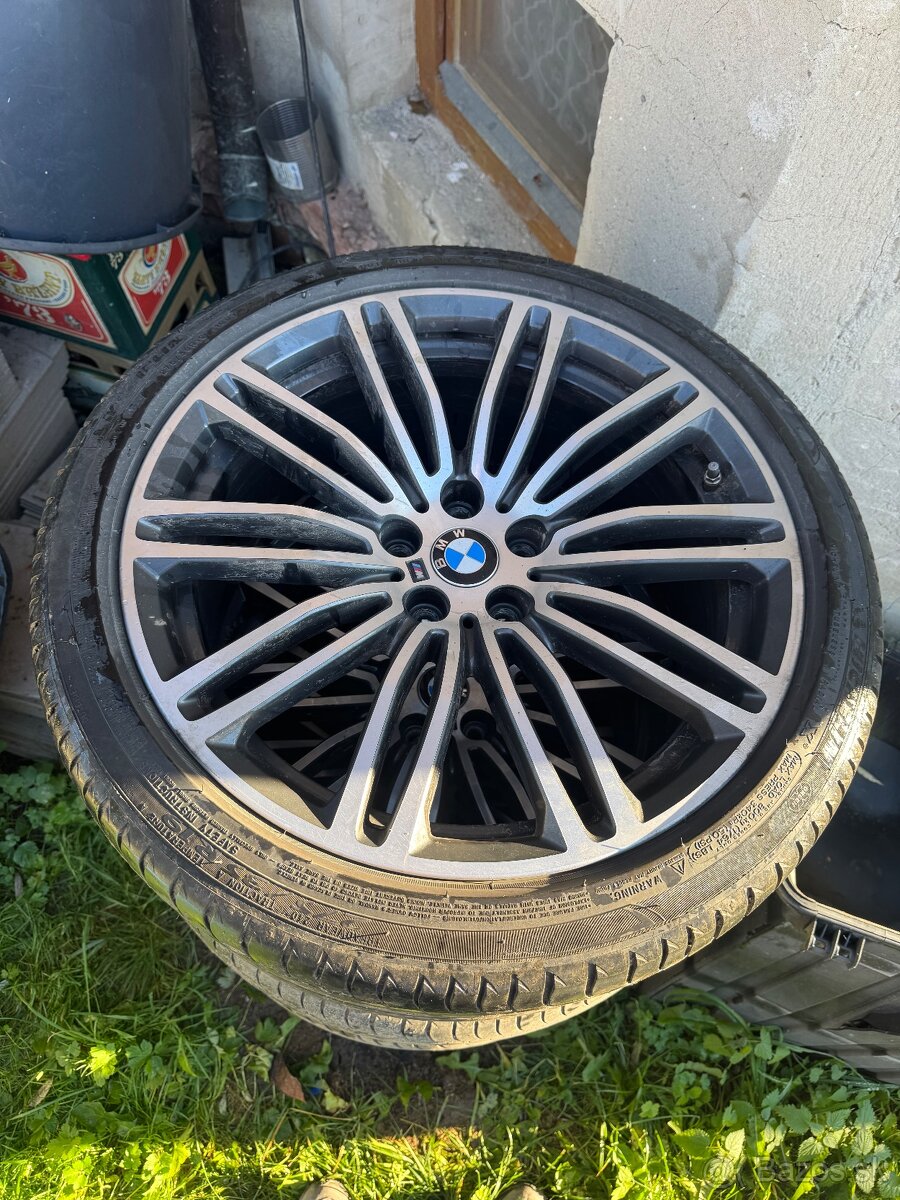 Predám originál disky BMW