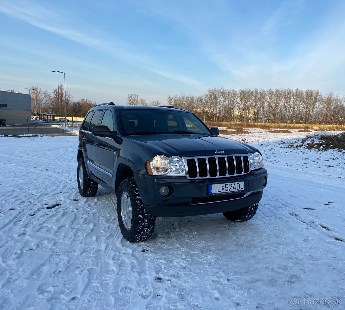 Jeep grand cherokee 3.0 CRD