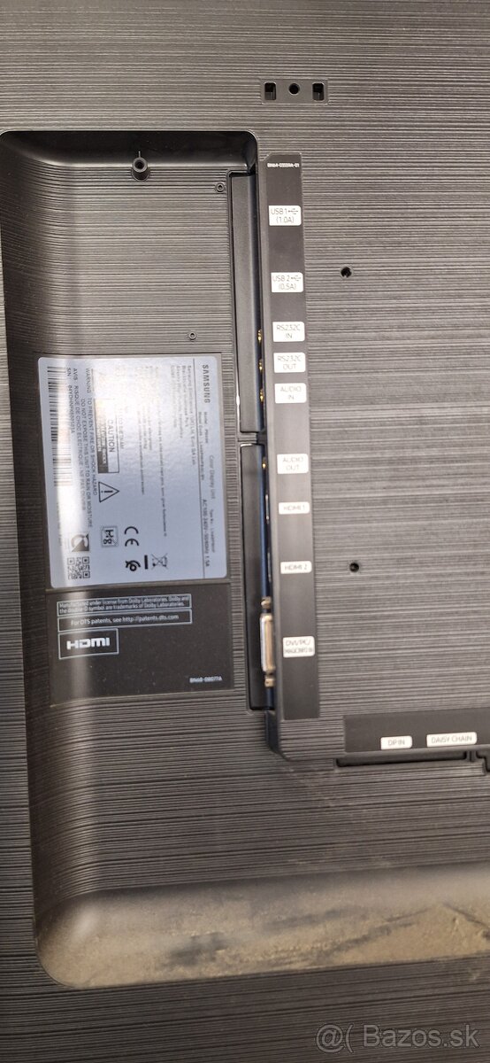 Samsung  LED 49 vekoformatovy monitor PM49H