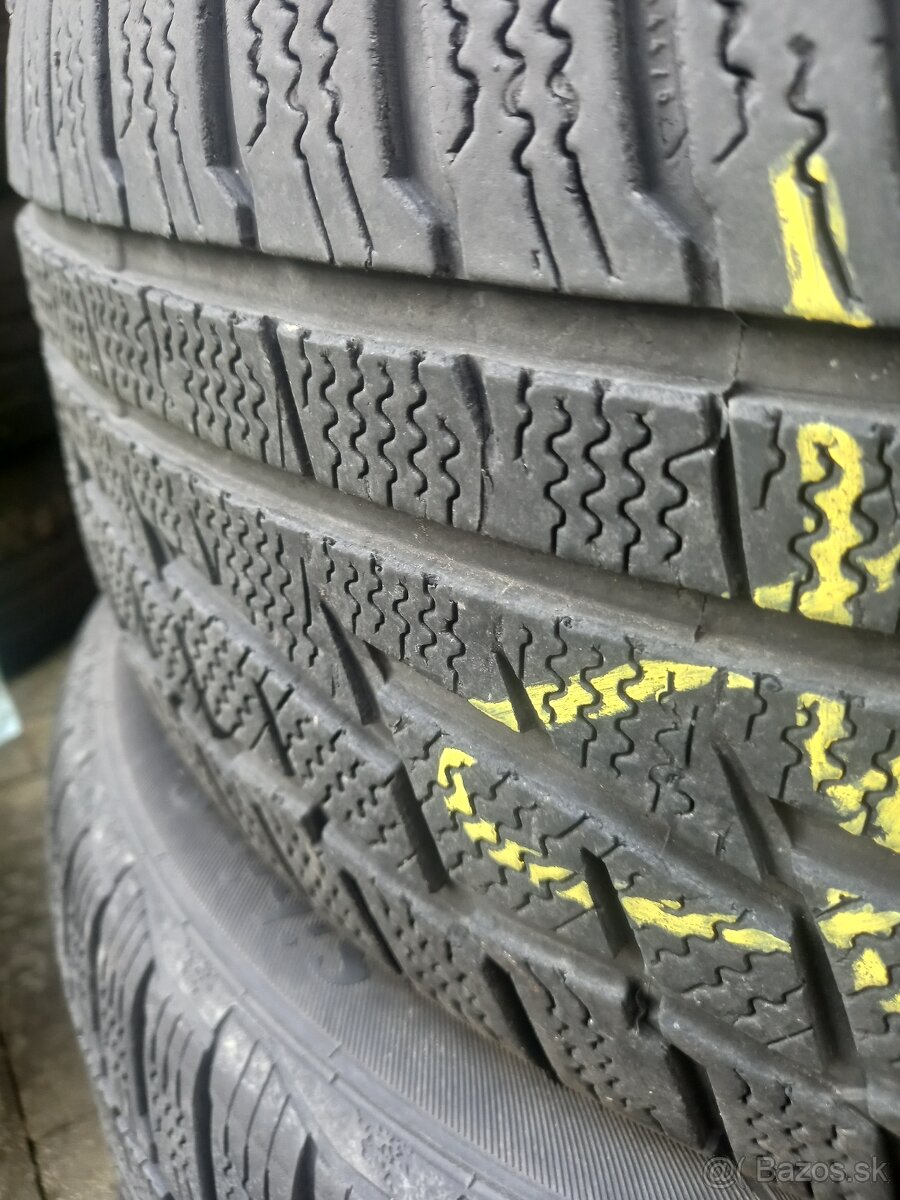 Matador sibir,225/50r17 zimné