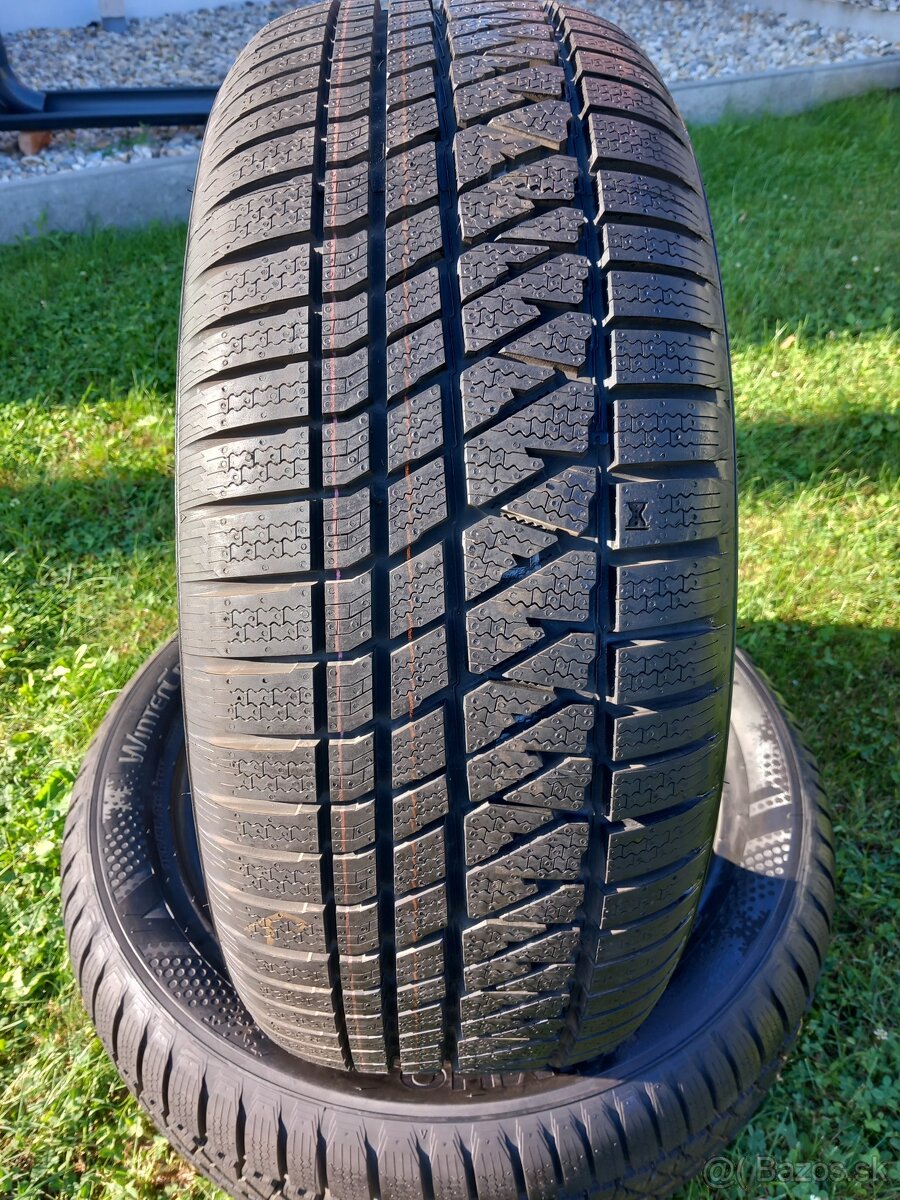 255/55 r19 zimne pneumatiky 2kusy