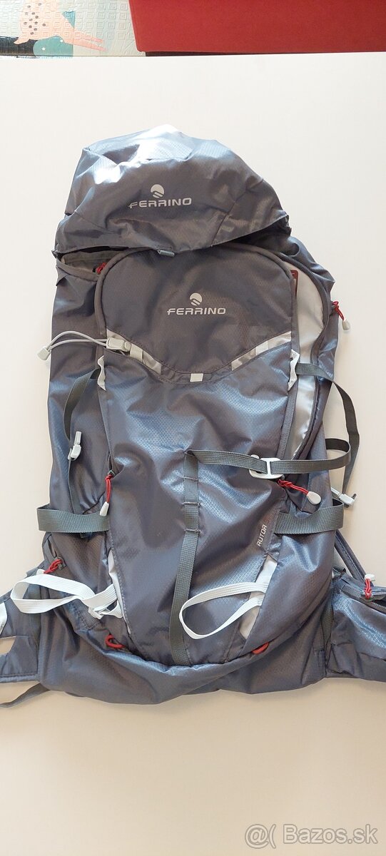 skialp ruksak Ferrino Rutor 30
