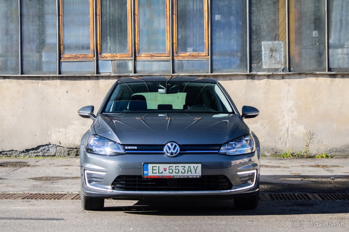 Volkswagen Golf 2020