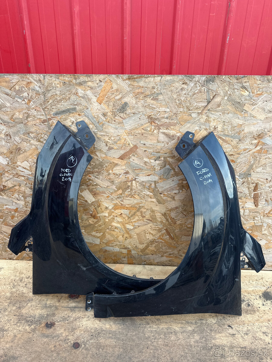 PRODÁM LEVÝ LEVÝ + PRAVÝ BLATNÍK: FORD C-MAX