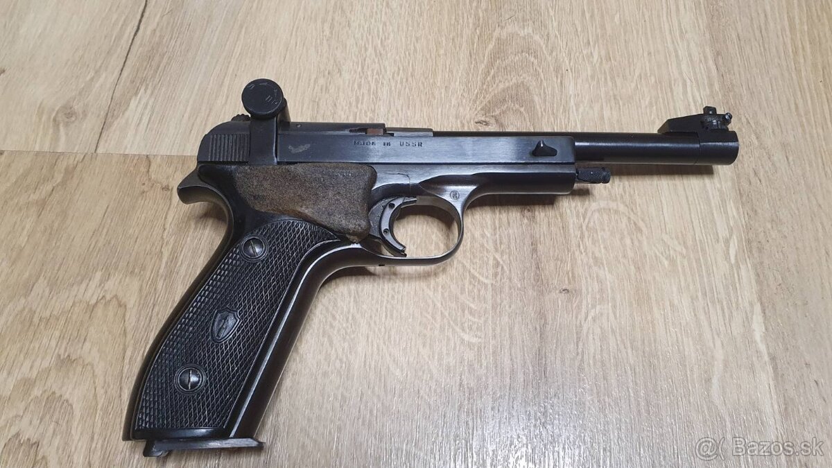 pištol mcu margolin Vostok