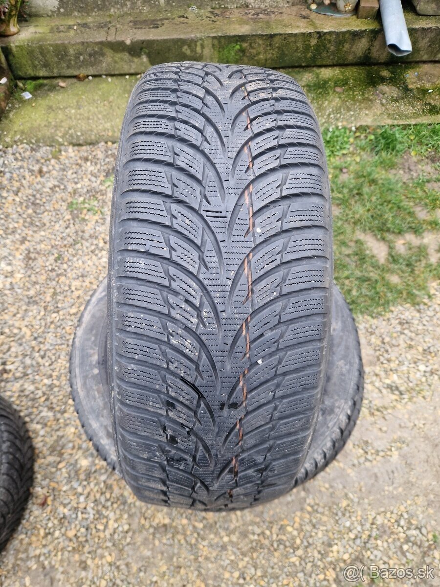 Predám zimné pneu Nokian 205/55r16
