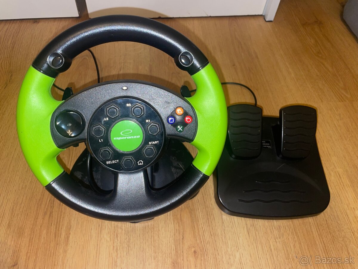 Herné príslušenstvo a elektronika