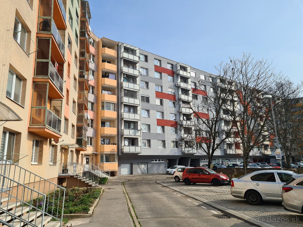 Garsónka - 1izbový byt.