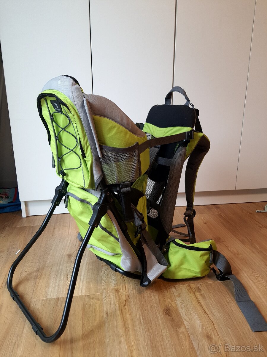 Detský nosič Dromader Hippo