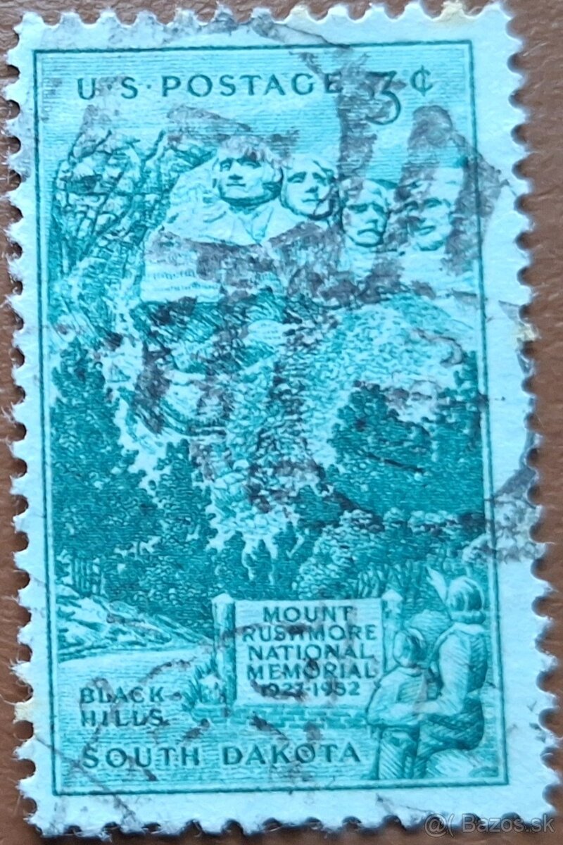 Poštová známka č. 2544