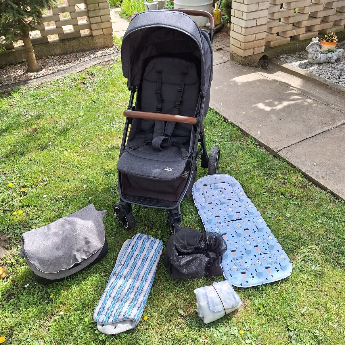 Kočík Britax Römer