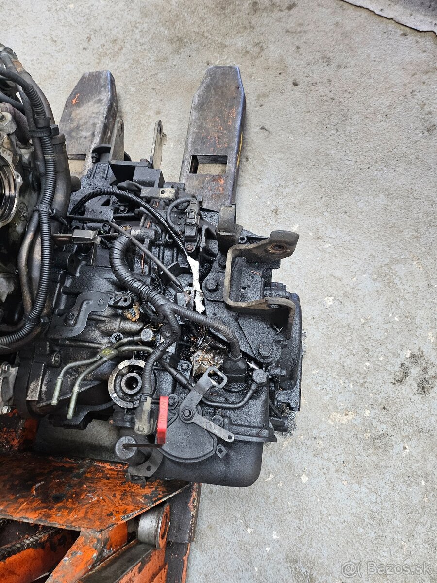 Predám automatickú prevodovku kia sportage 2.0 crd 83kw