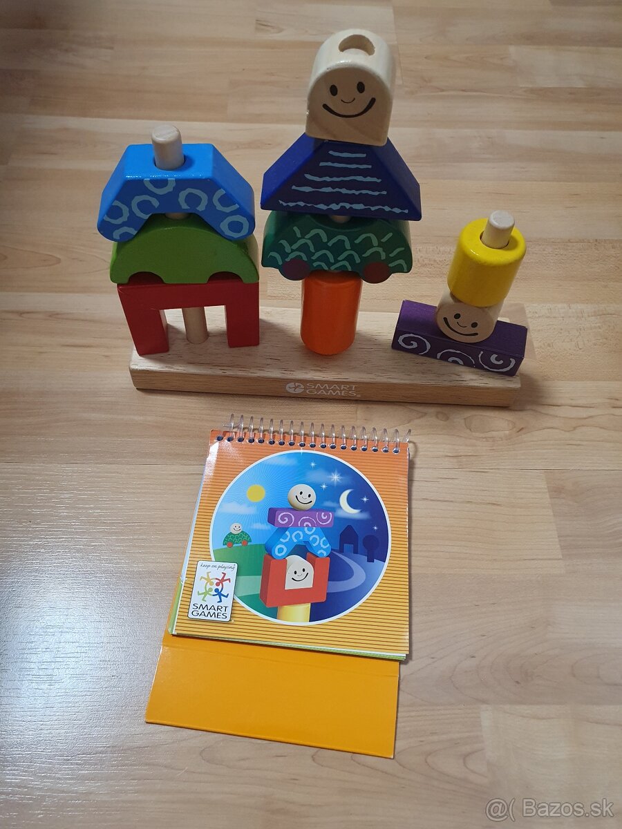 Logická hra/Deň a noc