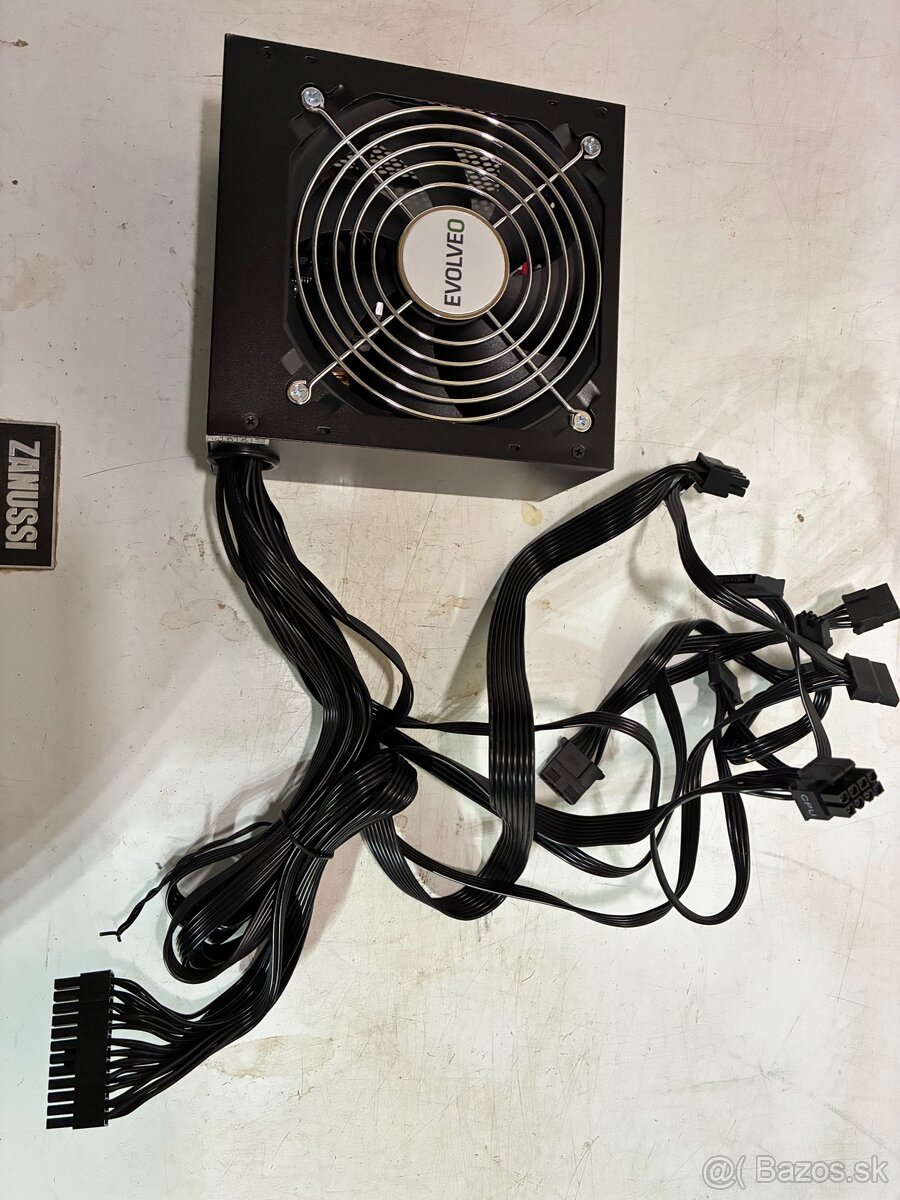 predam 2 evolveo pulse zdroje