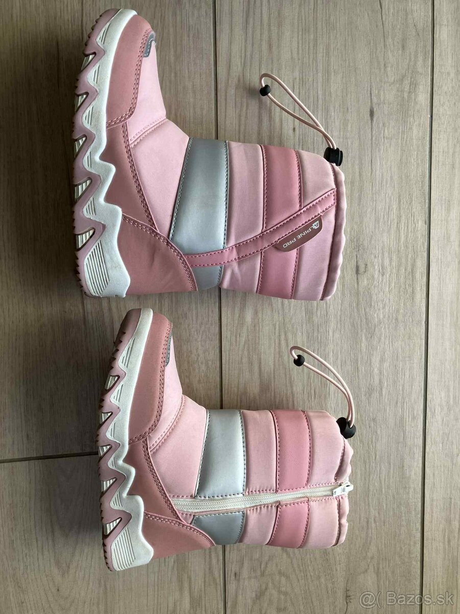 Detské snehule Alpine Pro