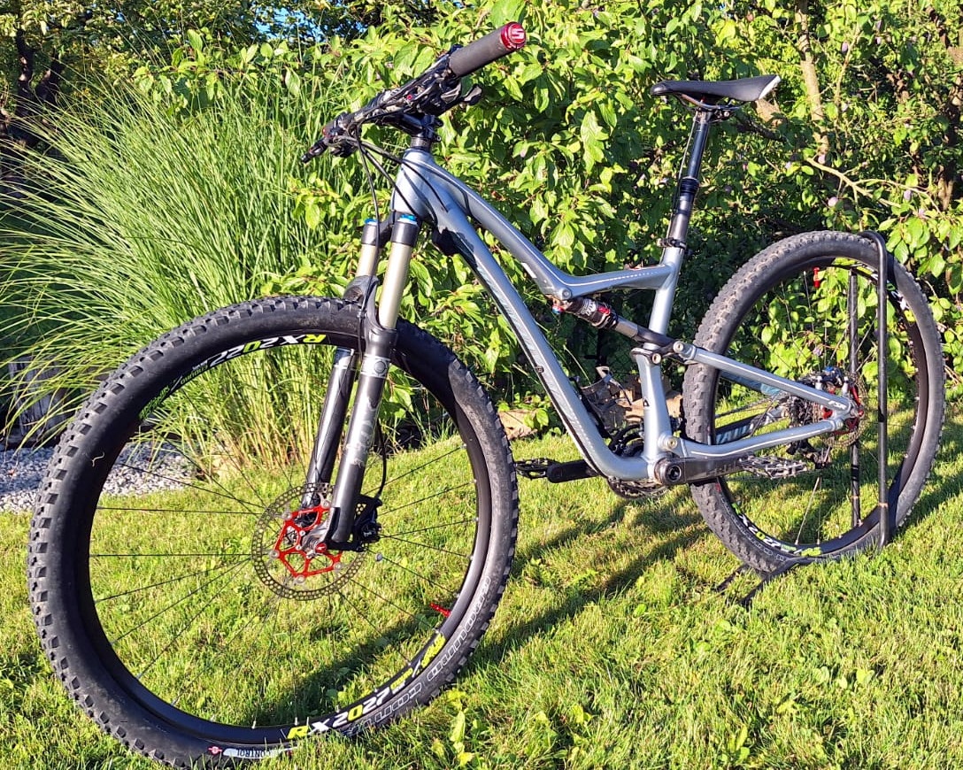 Specialized Rumor Expert 29", vel.M - damsky bicykel