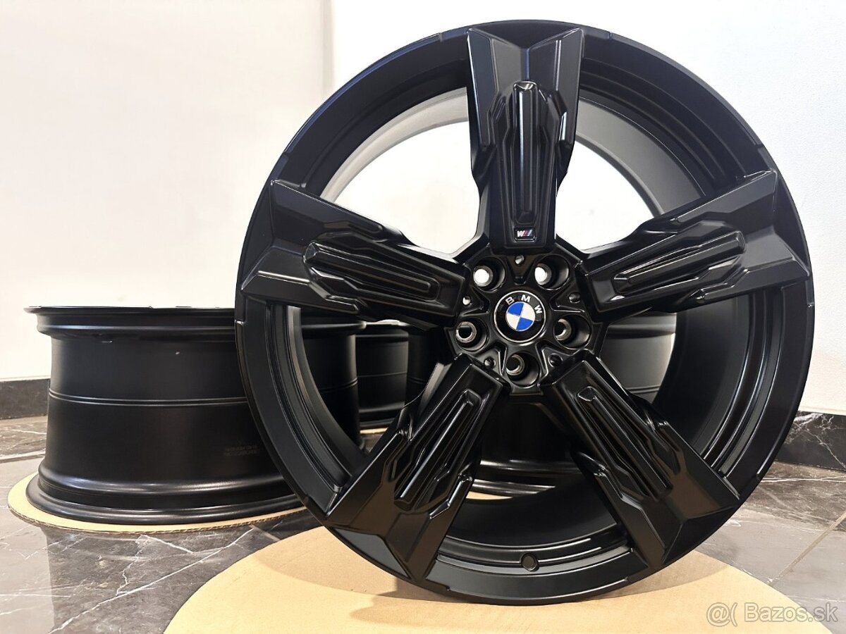 original kolesa BMW 7er G70 r21 908 M 5A19DF