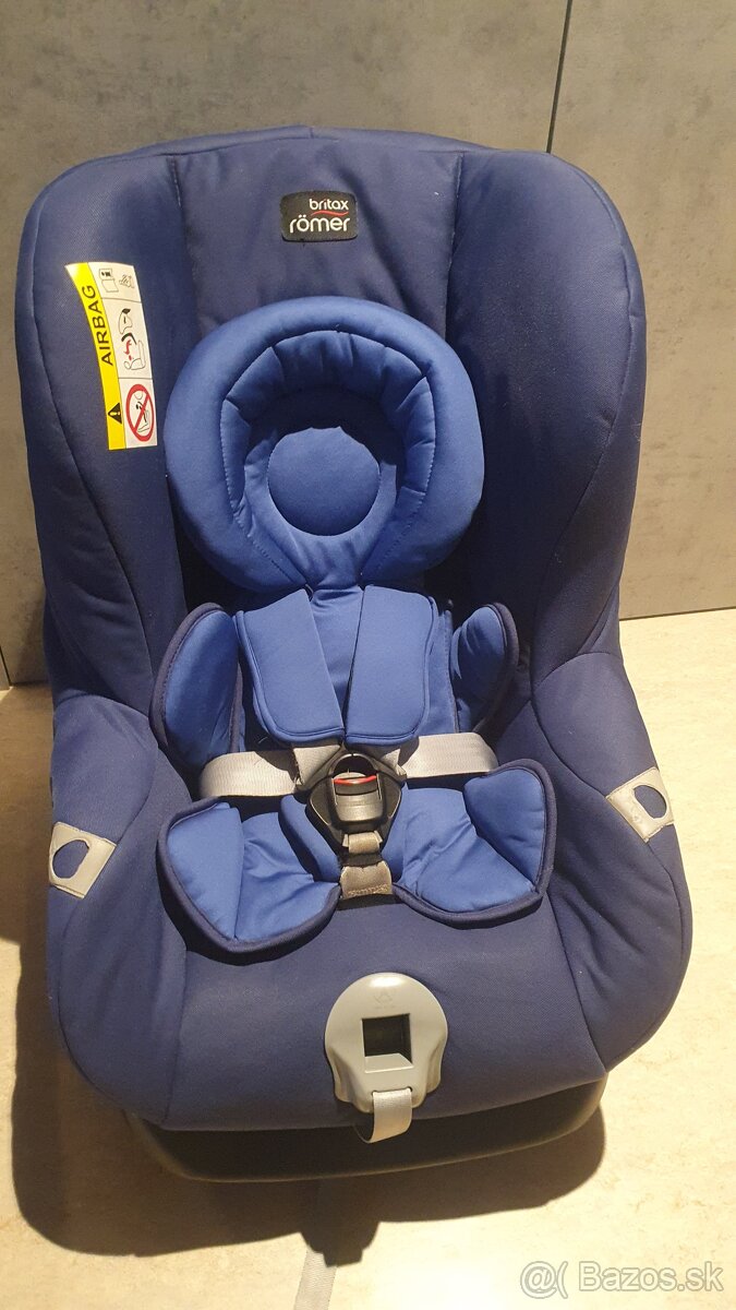 Autosedačka Britax Römer First Class Plus