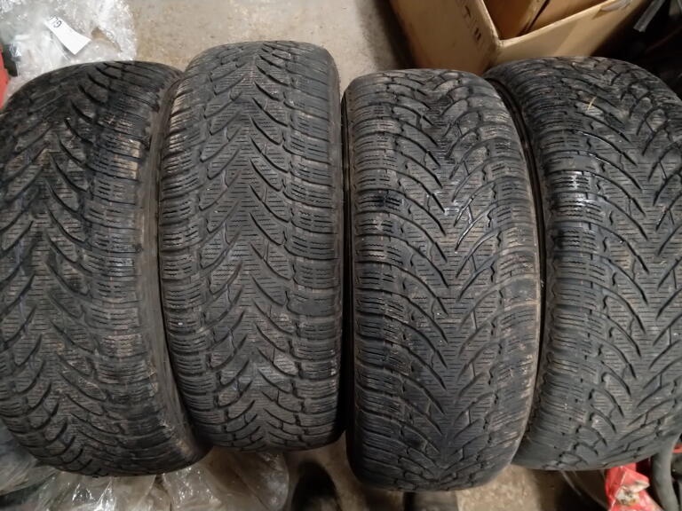 225/60 R17 zimne