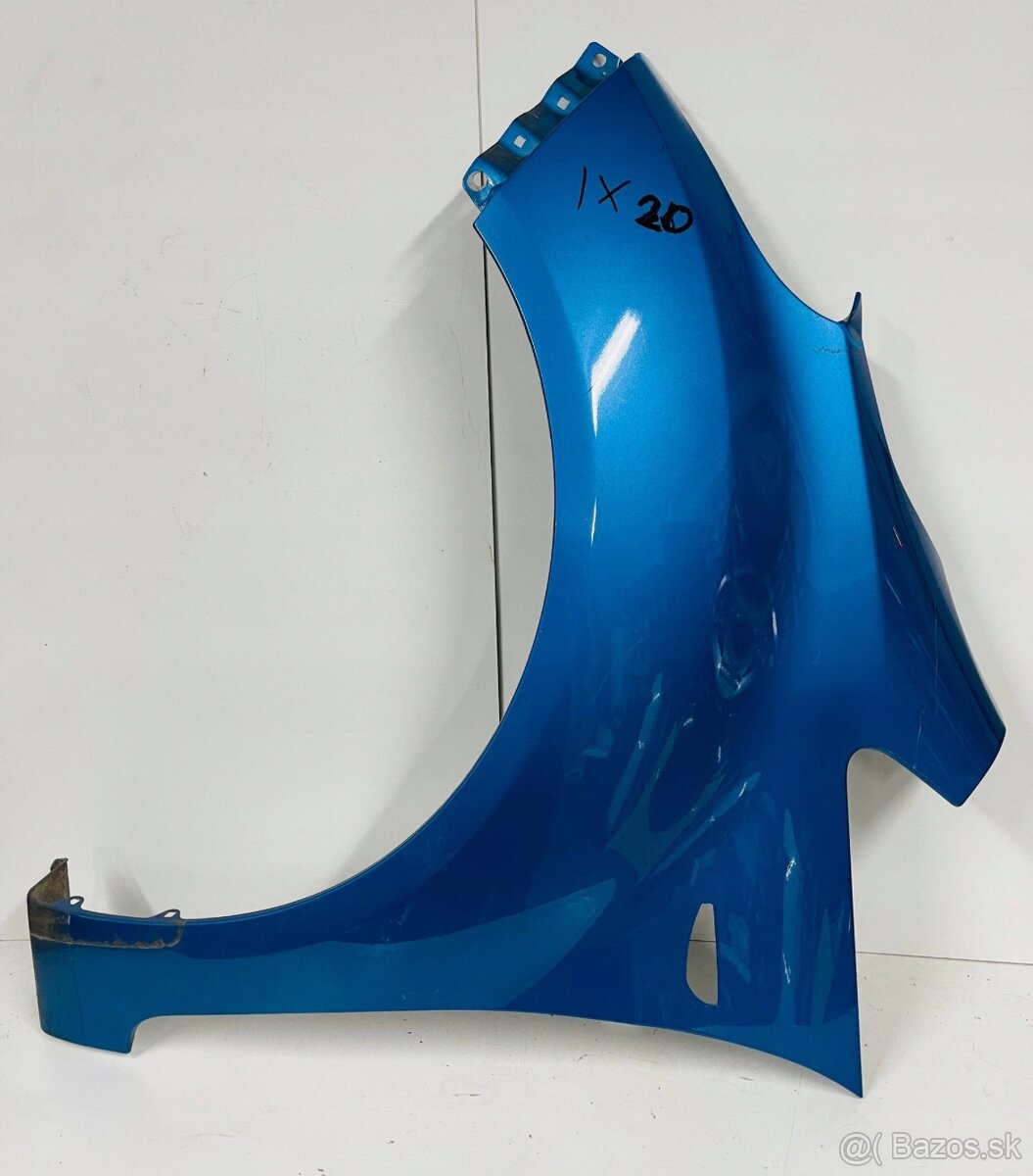 Hyundai ix20 2010- ľavý blatník