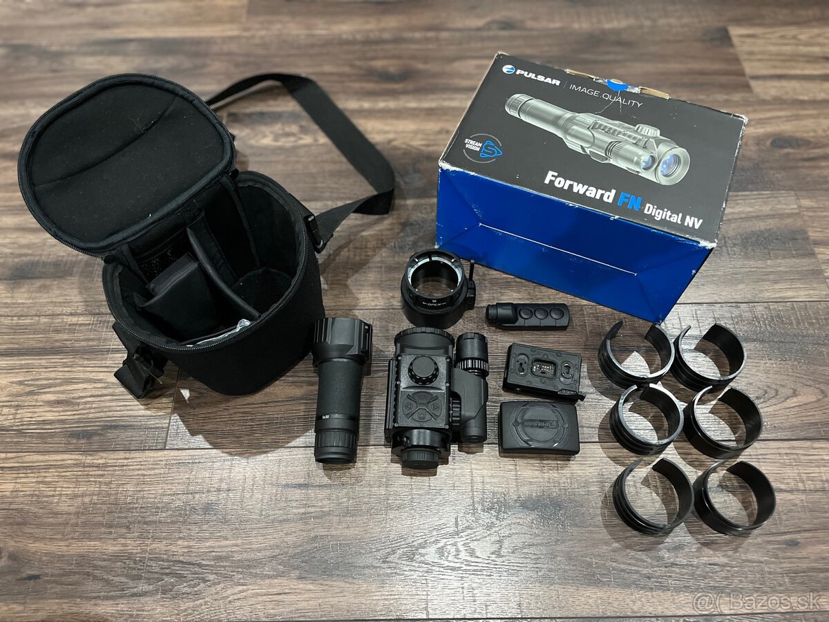 Digitálny monokulár - predsadka PULSAR FORWARD FN135