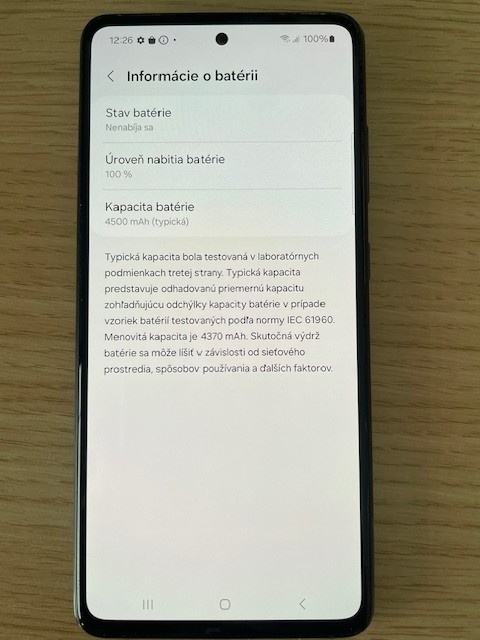 Samsung Galaxy A52 4G (128GB)
