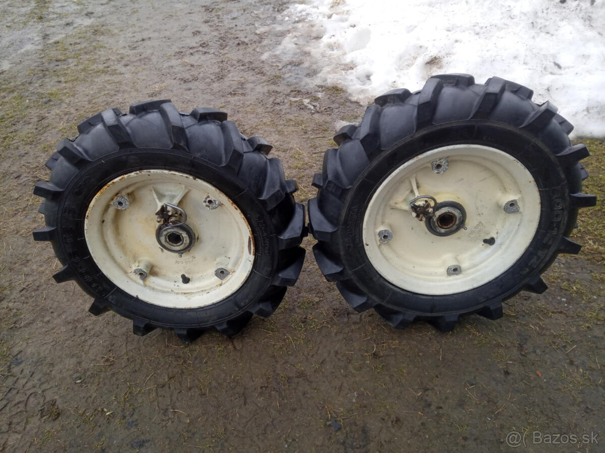 kolesá Terra Vari Agzat