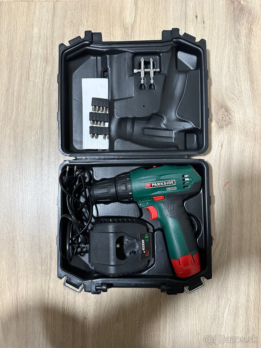 Parkside pabs 10.8 C2