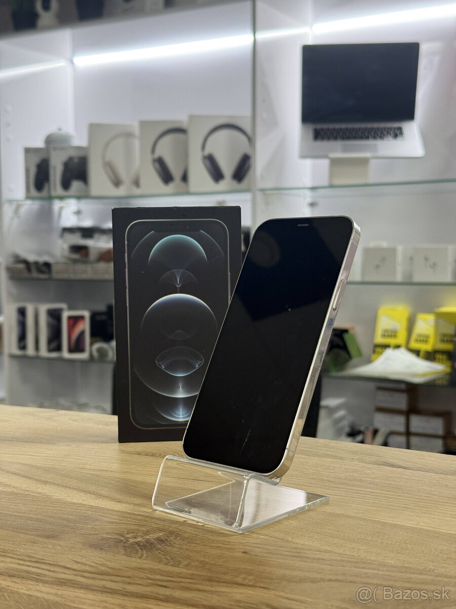 iPhone 12 Pro Silver 512GB