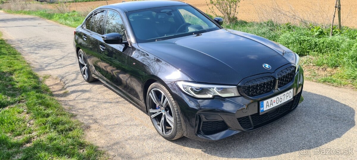 BMW M340d xDrive 340HP (29900 bez dph)