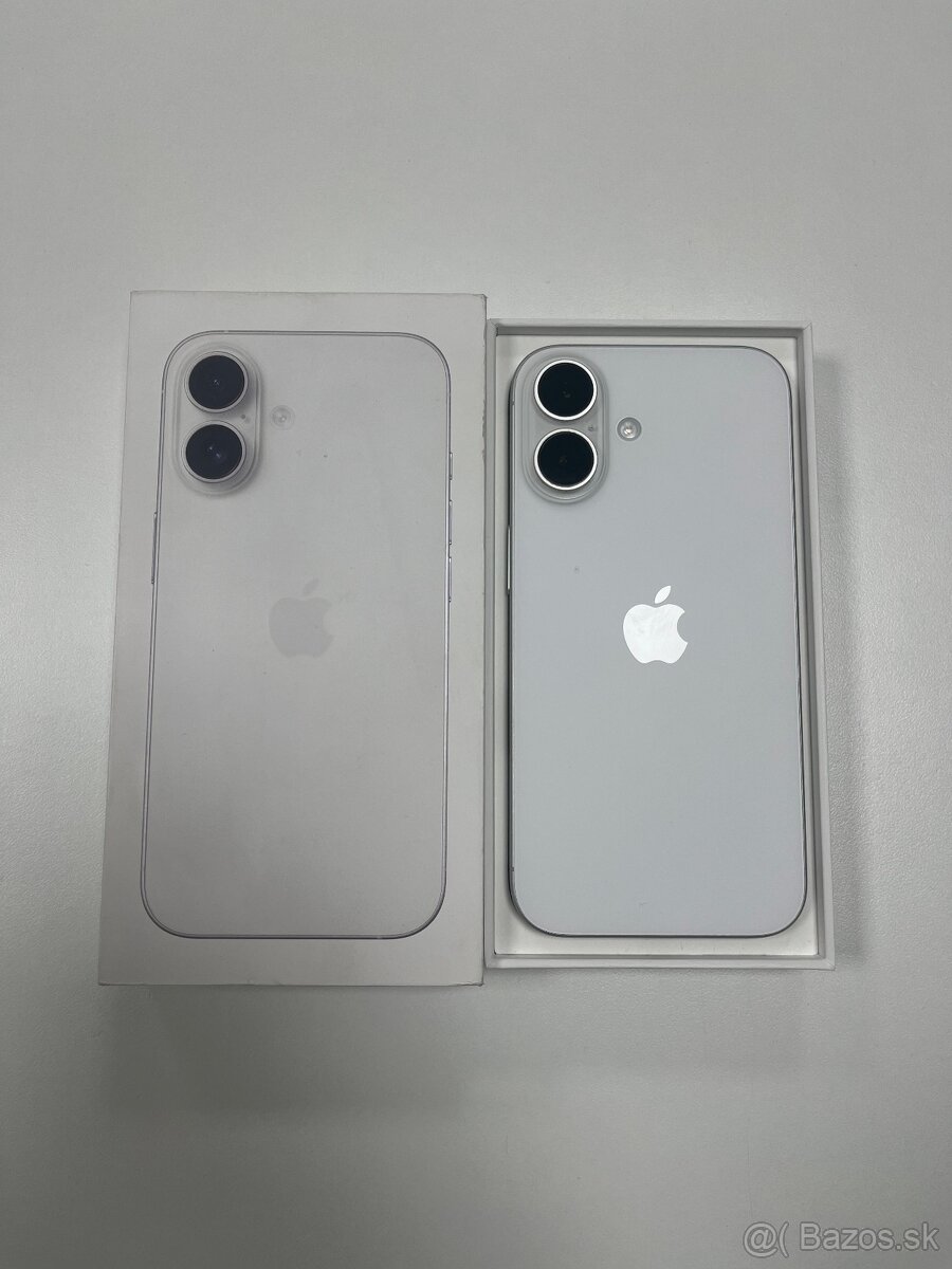 iPhone 16 128GB