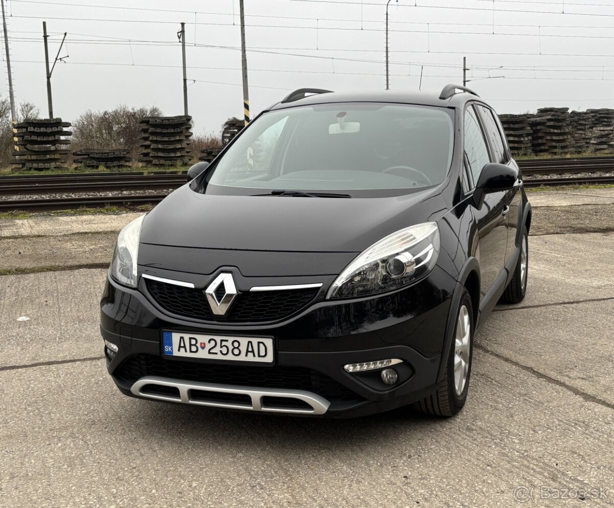 Renault Scenic XMOD 1.2TCe