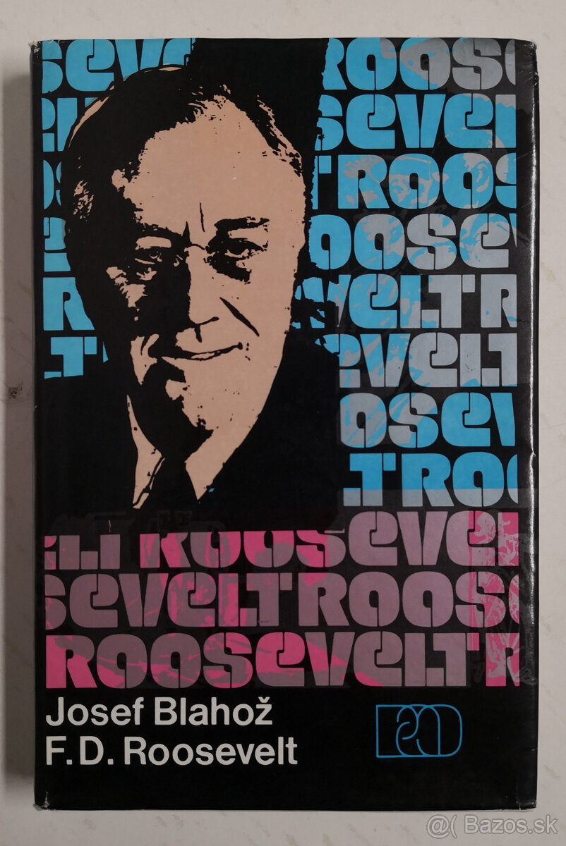 Blahož Josef - Roosevelt F.D.