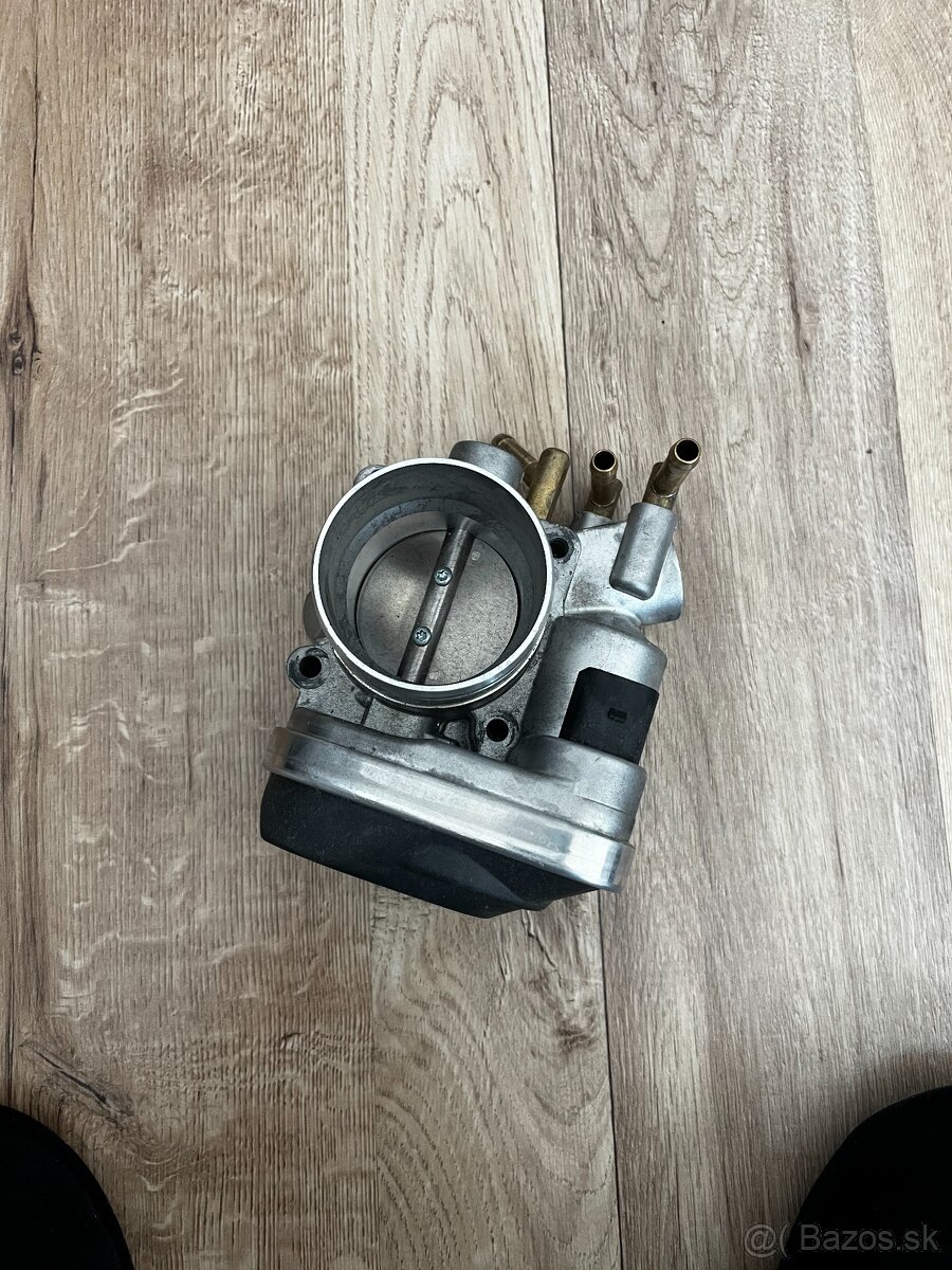 Škrtiaca klapka Continental