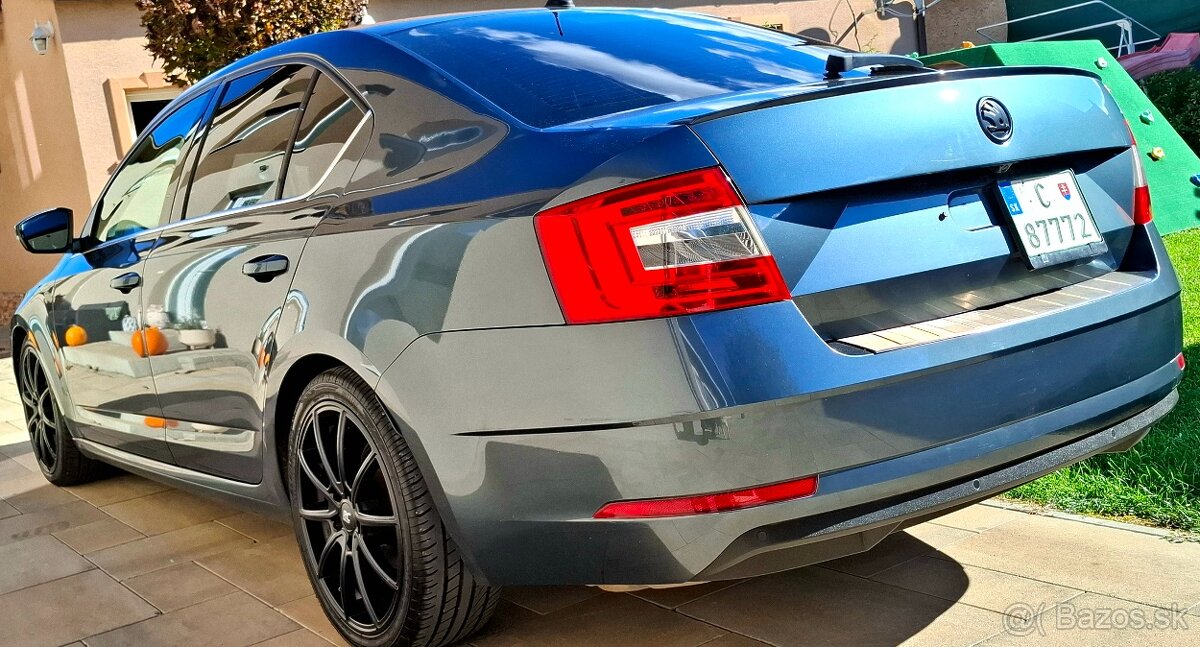 Skoda Octavia Style TSi 132Kw