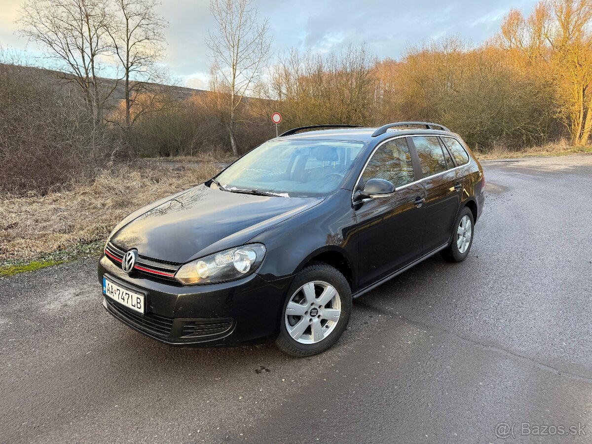 Volkswagen Golf 1.6 TDI