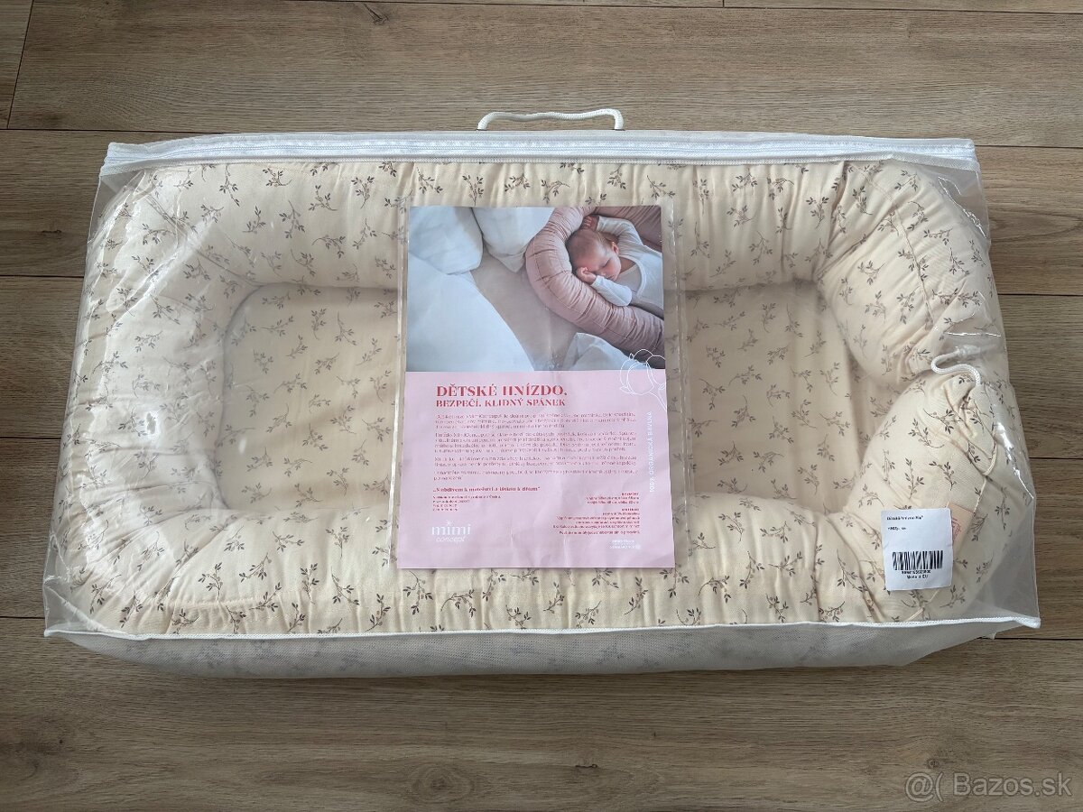 Mimi concept hniezdo