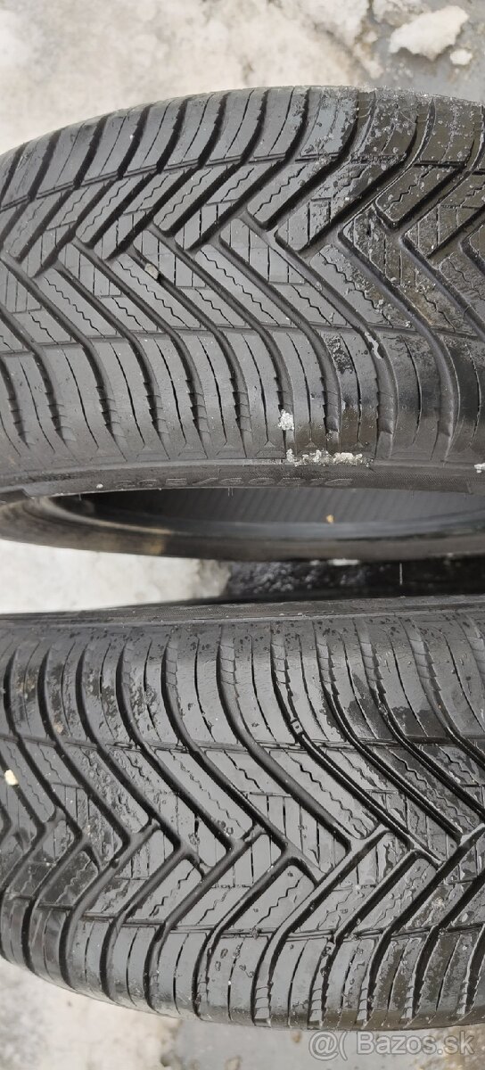 Celoročné Hankook Kinergy 4S 2 205/60/16 96H