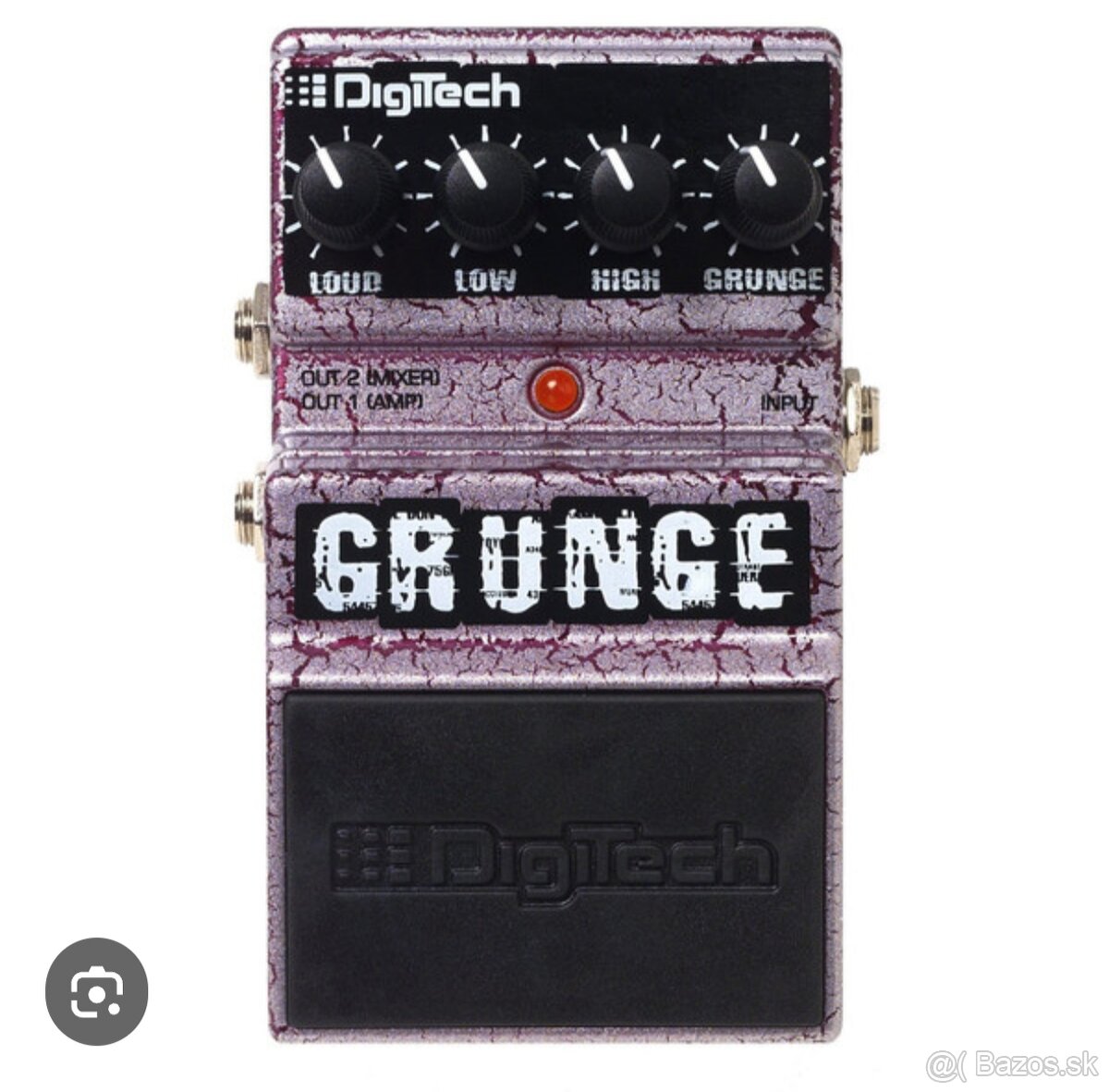 Digitech grunge