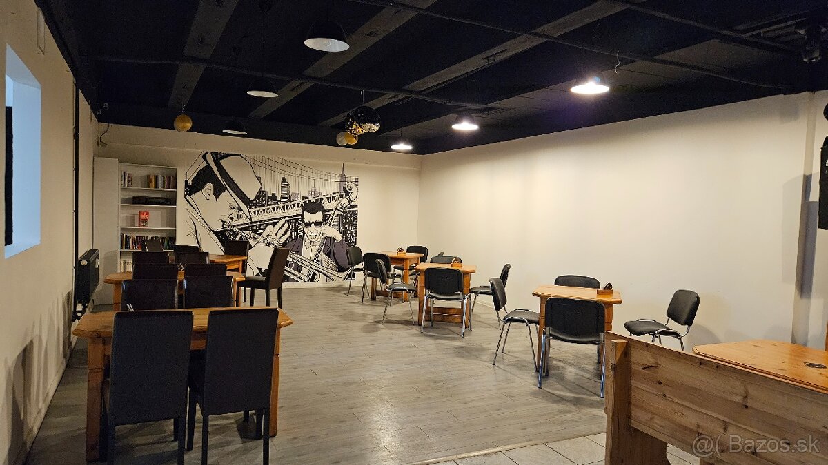 Odstupenie prevádzky