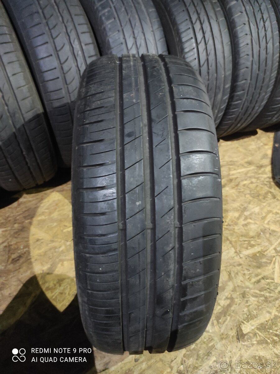 Letná pneumatika Goodyear 195/55R16 87V