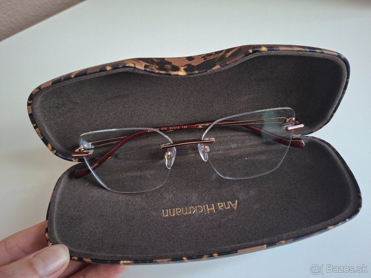 Dioptrické okuliare