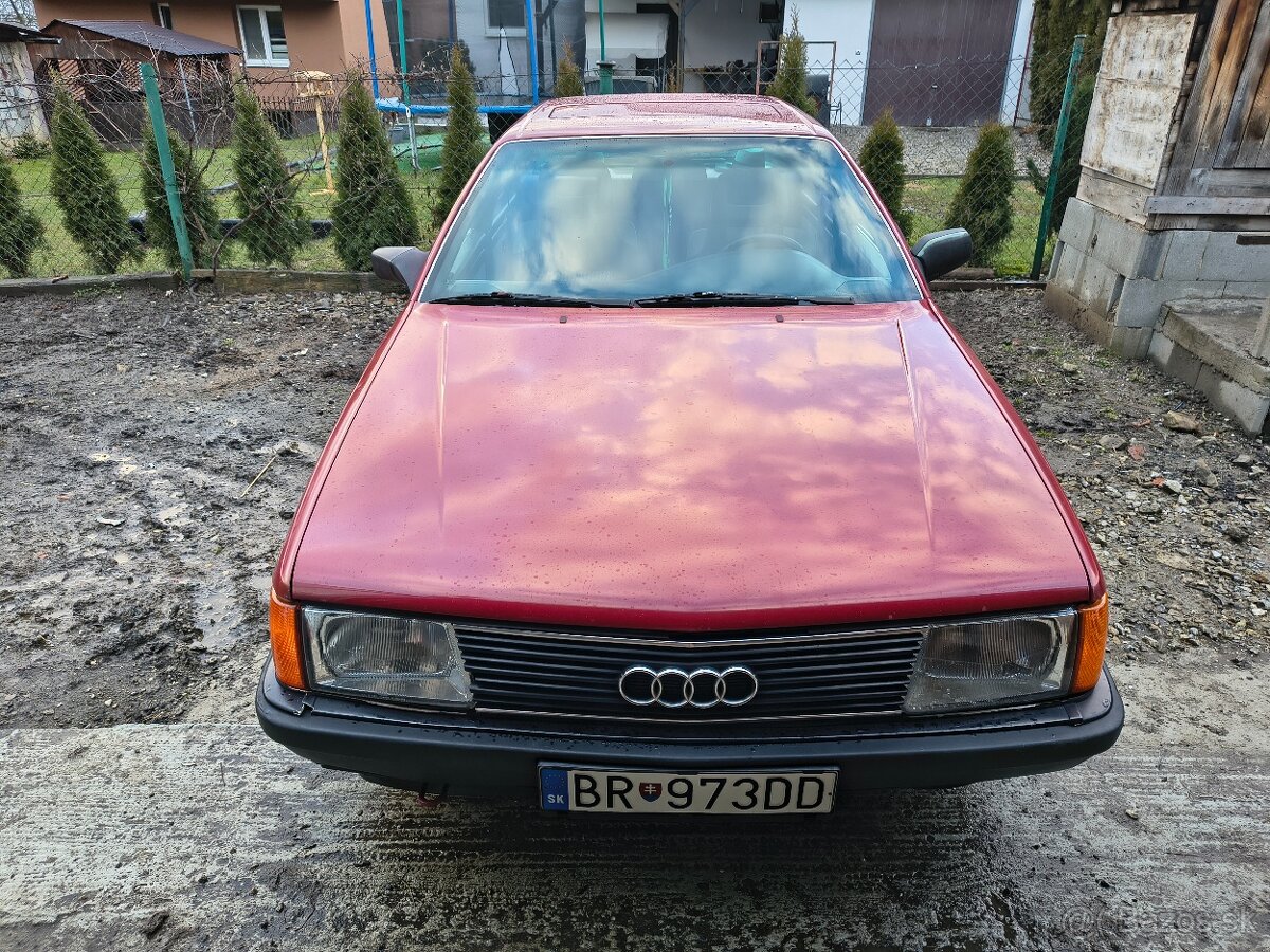 Audi 100 c3