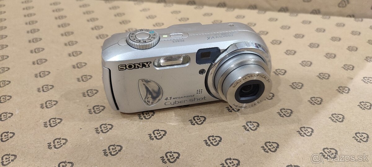 Sony Cyber-shot DSC-P73