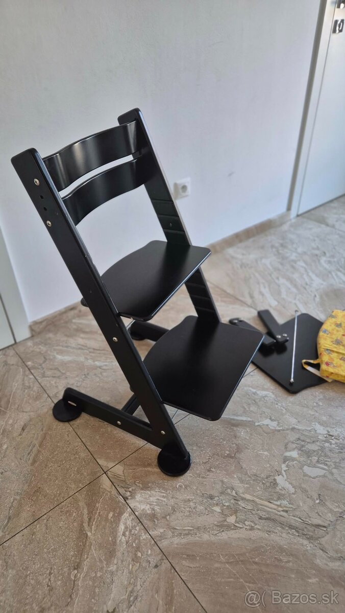 Rastúca stolička Jitro