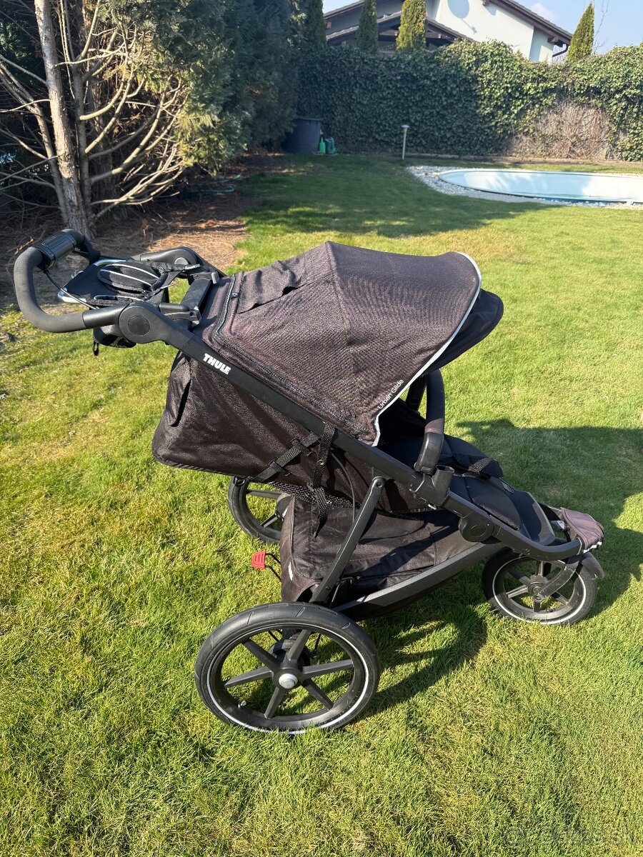 Thule Urban Glide 2