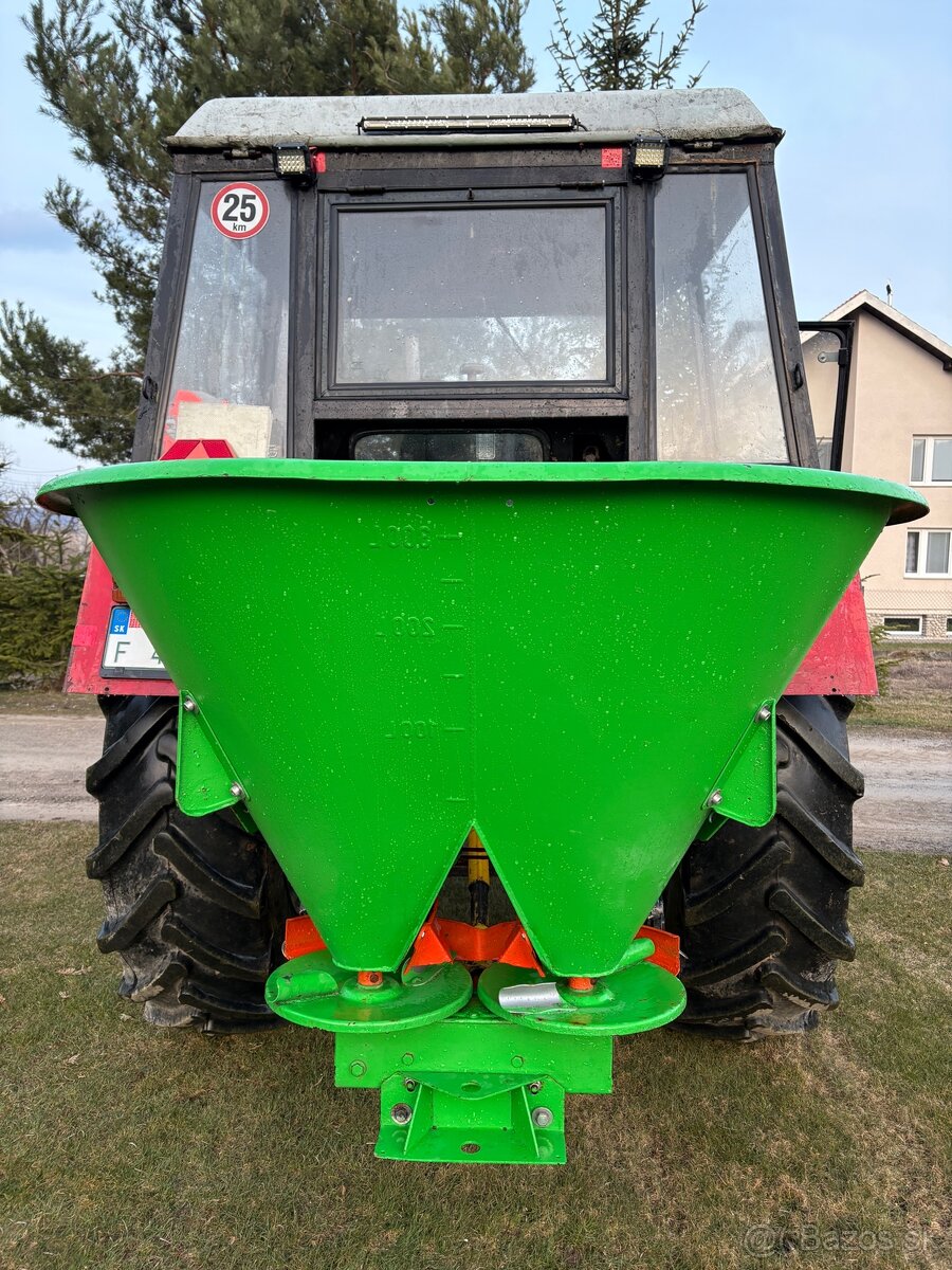 Rozmetadlo umelého hnojiva