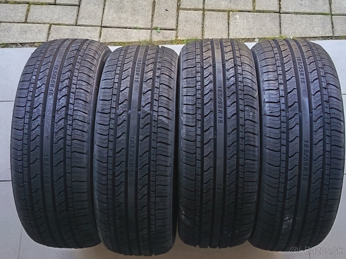 letne pneu 185/55 R15