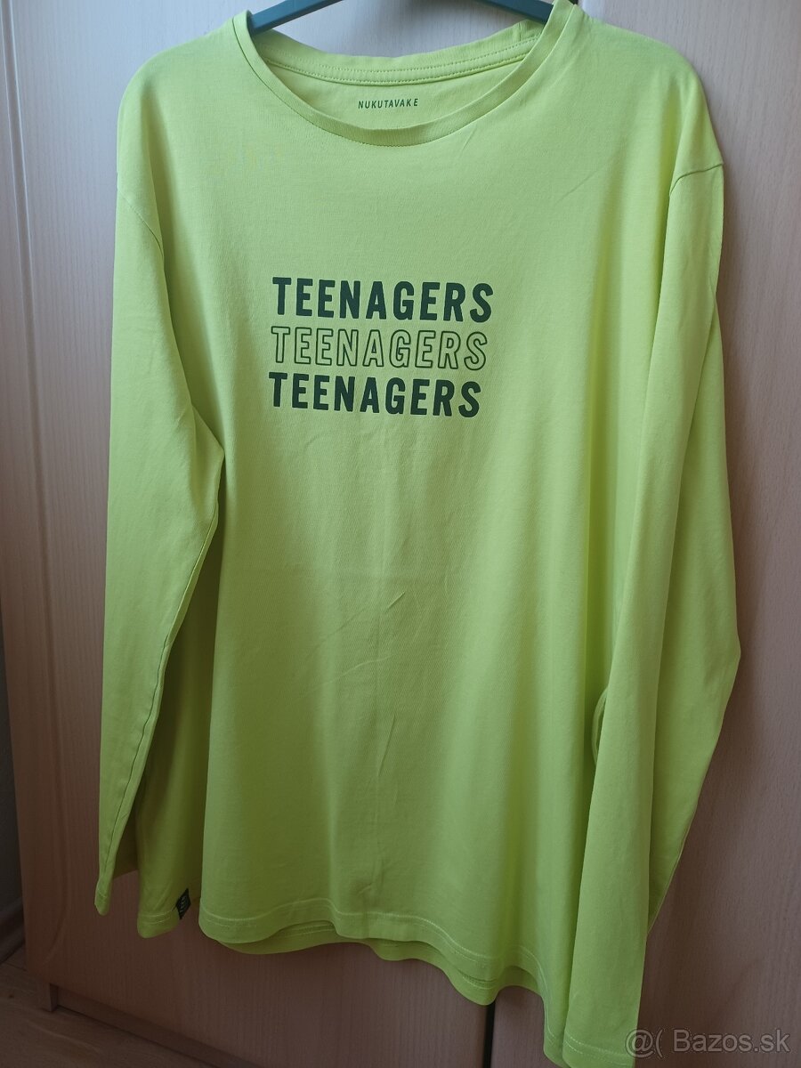 Tričko Mayoral - zelené