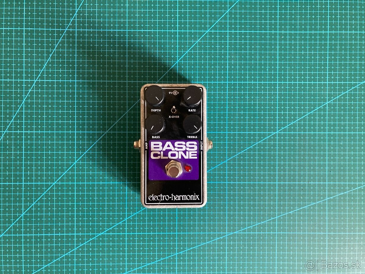 Electro-Harmonix EHX Bass Clone